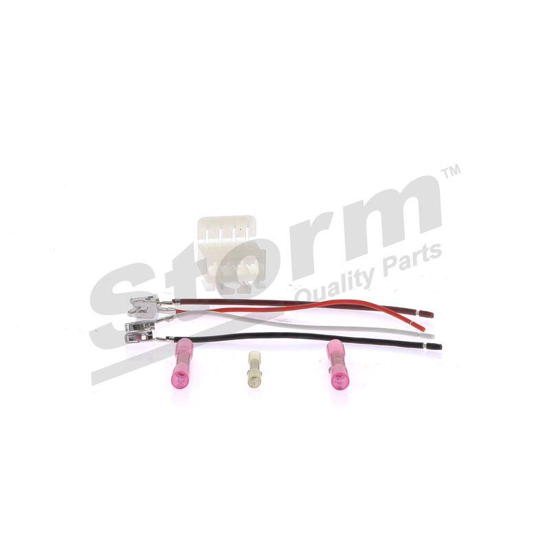 Kit réparation de câble, feu arrière STORM QUALITY PARTS 699003
