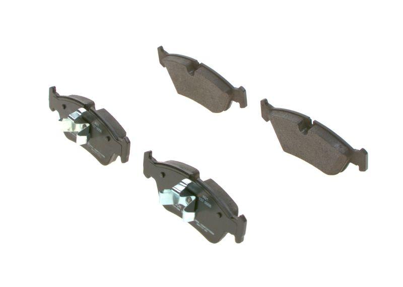 Kit de plaquettes de frein, frein à disque BOSCH 0 986 494 096