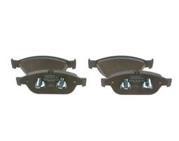 Kit de plaquettes de frein, frein à disque BOSCH 0986494772