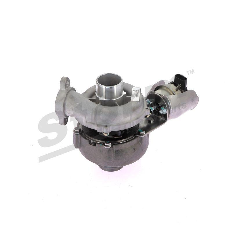 Turbocompresseur, suralimentation STORM QUALITY PARTS 89208