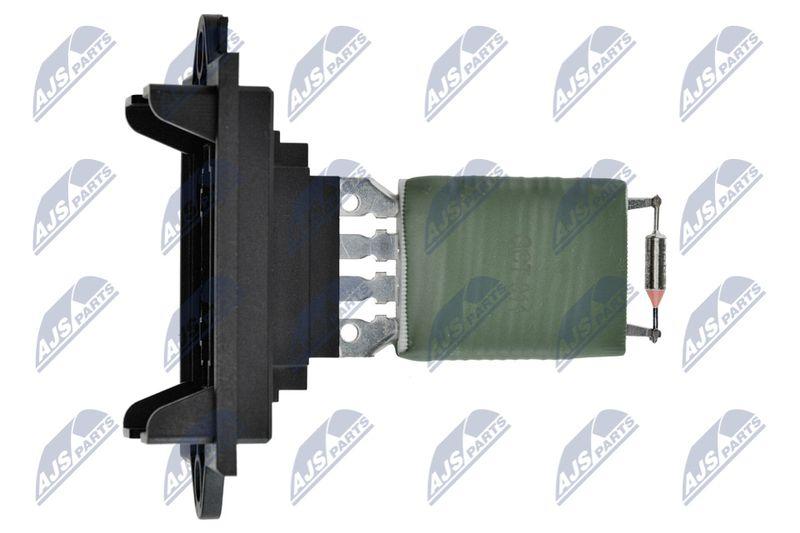 Résistance, pulseur d'air habitacle NTY ERD-CT-011