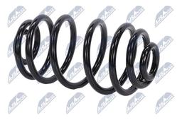 Ressort de suspension NTY ASZ-PL-008
