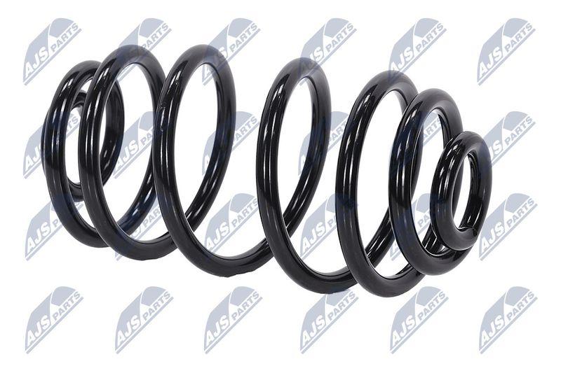 Ressort de suspension NTY ASZ-PL-008