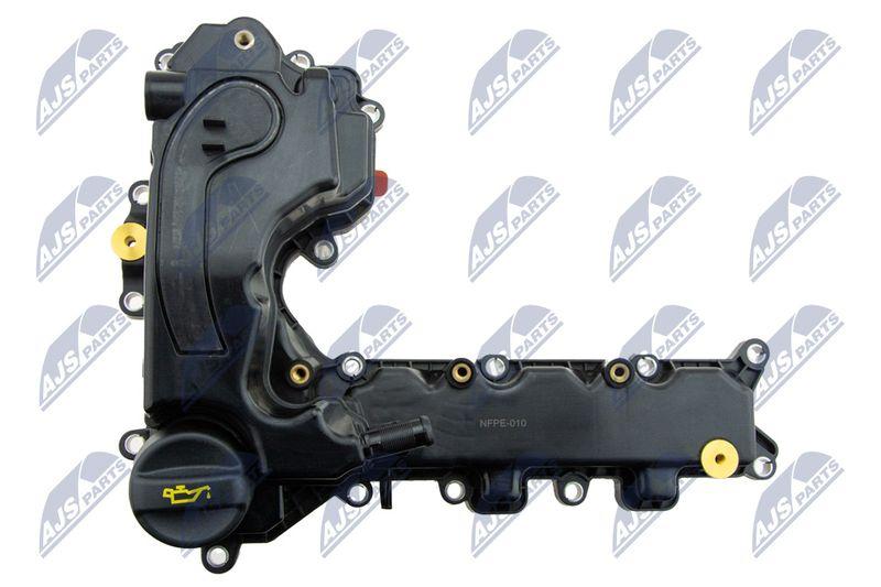 Couvercle de culasse NTY BPZ-PE-010