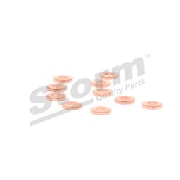 Bague d'étanchéité, porte-injecteur STORM QUALITY PARTS 46000000016