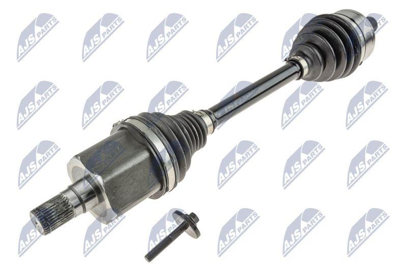Arbre de transmission NTY NPW-VV-021