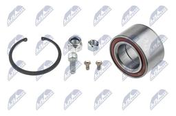 Kit de roulements de roue NTY KLP-VW-012