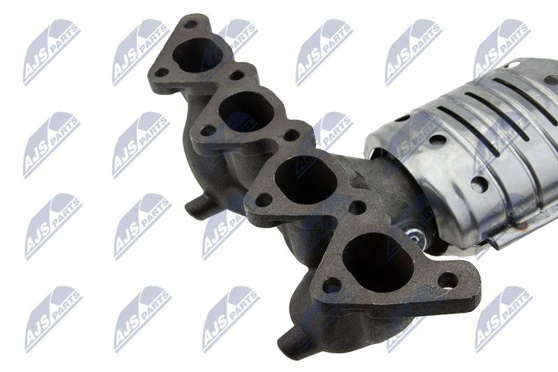 Catalyseur NTY KAT-HY-503