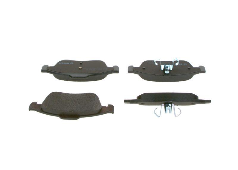 Kit de plaquettes de frein, frein à disque BOSCH 0 986 494 441