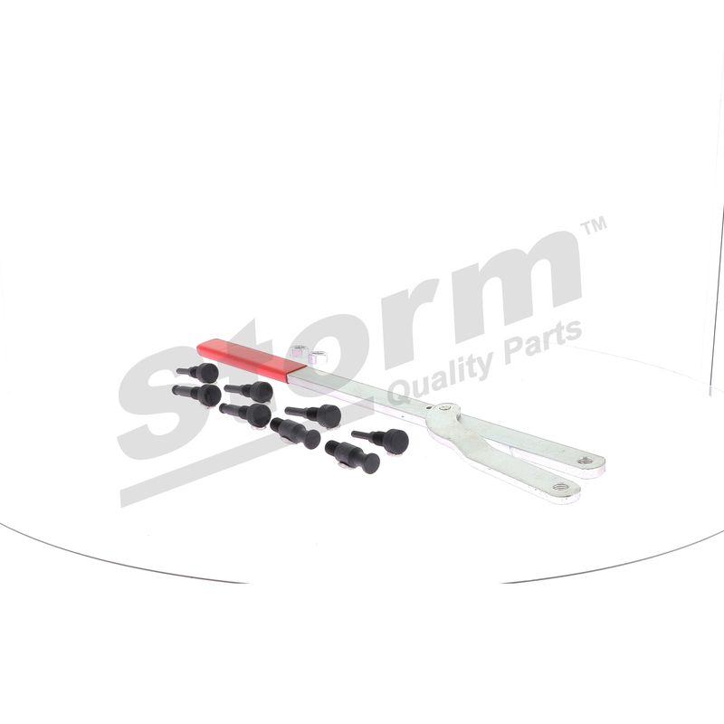 Kit d'outils de blocage, poulie STORM QUALITY PARTS 555513