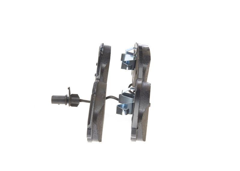 Kit de plaquettes de frein, frein à disque BOSCH 0986494538