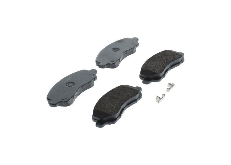 Kit de plaquettes de frein, frein à disque BOSCH 0 986 424 716