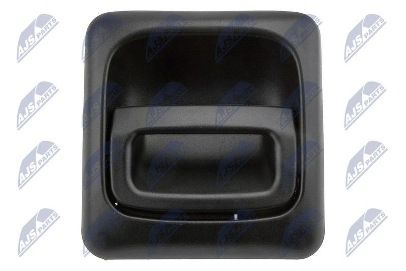 Poignée extérieure de porte NTY EZC-FT-106
