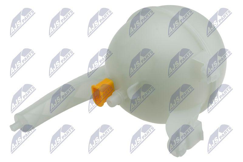 Vase d'expansion, liquide de refroidissement NTY CZW-BM-048
