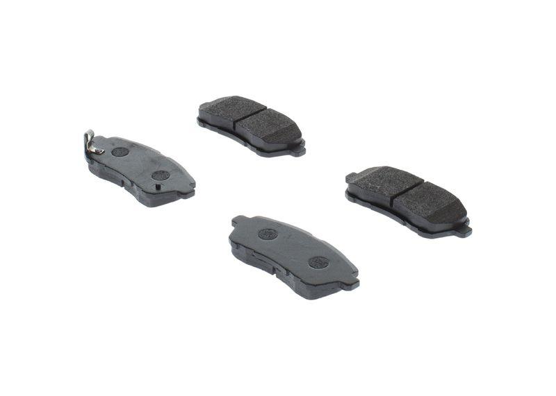 Kit de plaquettes de frein, frein à disque BOSCH 0 986 494 574