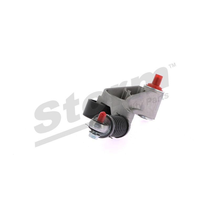 Tendeur de courroie, courroie trapézoïdale à nervures STORM QUALITY PARTS 88028