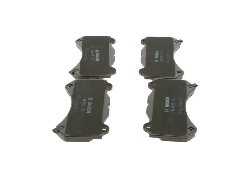 Kit de plaquettes de frein, frein à disque BOSCH 0 986 494 975