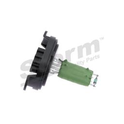 Résistance, pulseur d'air habitacle STORM QUALITY PARTS 970505