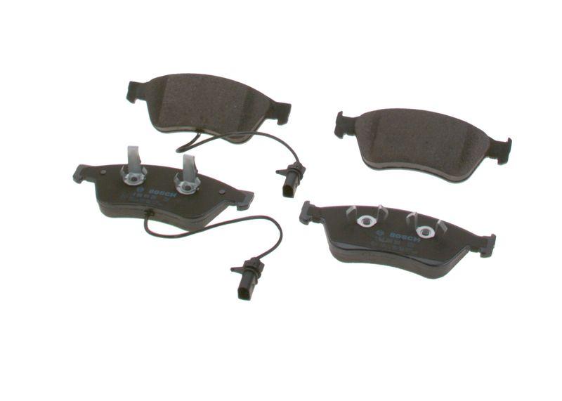 Kit de plaquettes de frein, frein à disque BOSCH 0 986 494 200
