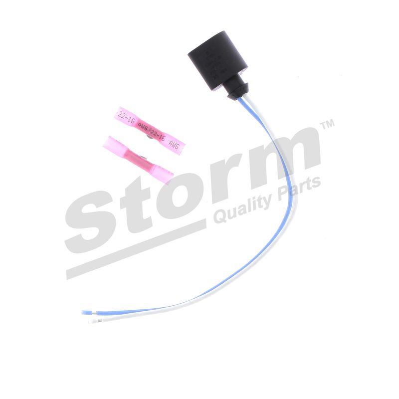 Kit réparation de câble, electricité centrale STORM QUALITY PARTS 102103