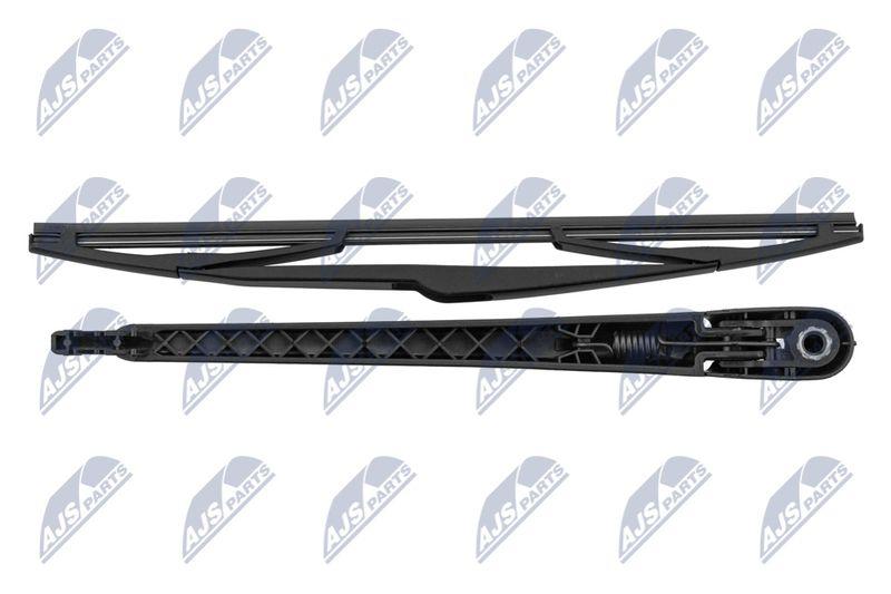 Bras d'essuie-glace, nettoyage des vitres NTY EWB-MZ-001