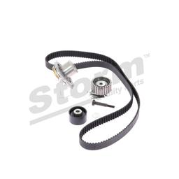 Pompe à eau + kit de courroie crantée STORM QUALITY PARTS 5550099KP