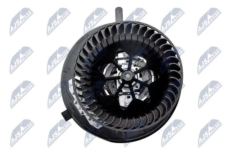 Pulseur d'air habitacle NTY EWN-VW-007