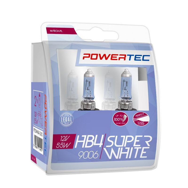 Ampoule, projecteur longue portée M-Tech PTZSWHB4-DUO