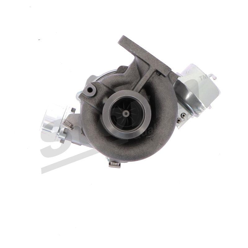Turbocompresseur, suralimentation STORM QUALITY PARTS 89219