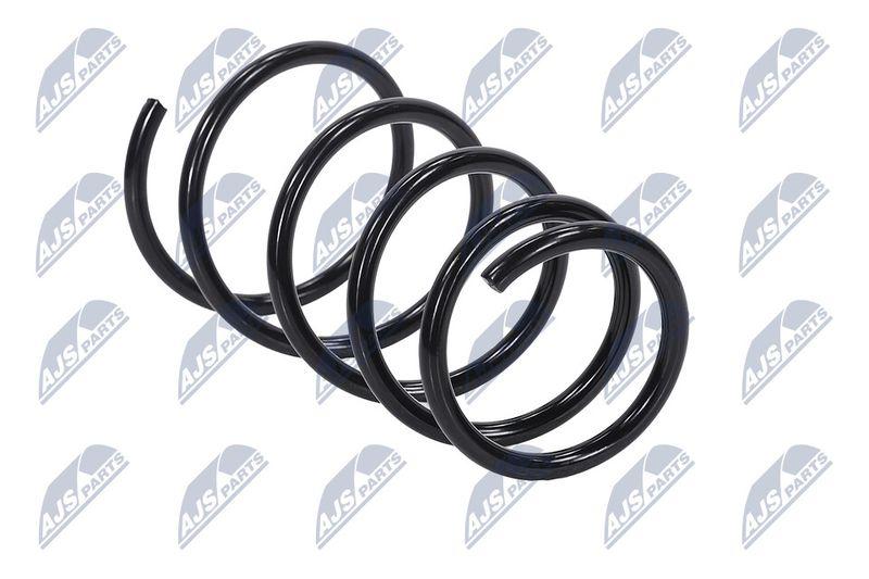 Ressort de suspension NTY ASZ-PL-054