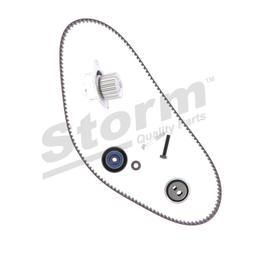 Pompe à eau + kit de courroie crantée STORM QUALITY PARTS 5550111KP