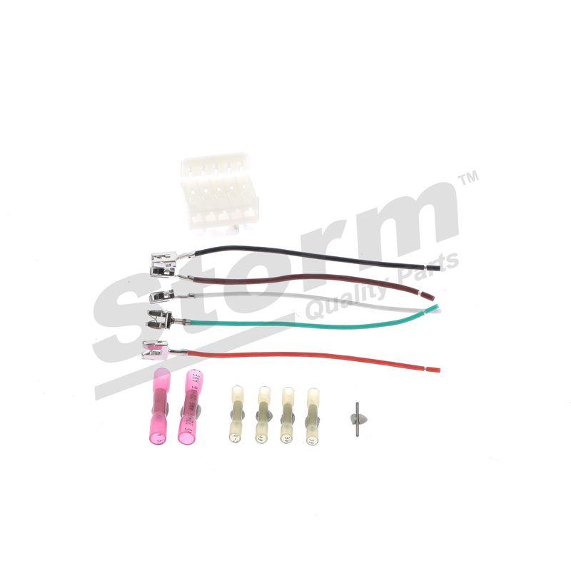 Kit réparation de câble, feu arrière STORM QUALITY PARTS 690006