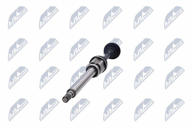 Arbre de transmission NTY NPW-FR-177