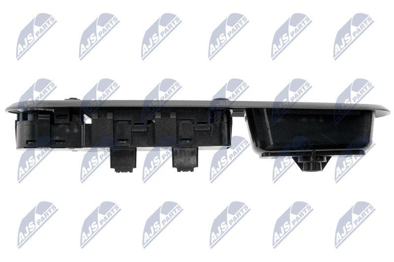 Interrupteur, lève-vitre NTY EWS-PE-007