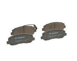 Kit de plaquettes de frein, frein à disque BOSCH 0 986 494 894