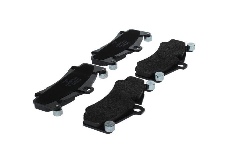 Kit de plaquettes de frein, frein à disque BOSCH 0 986 494 709