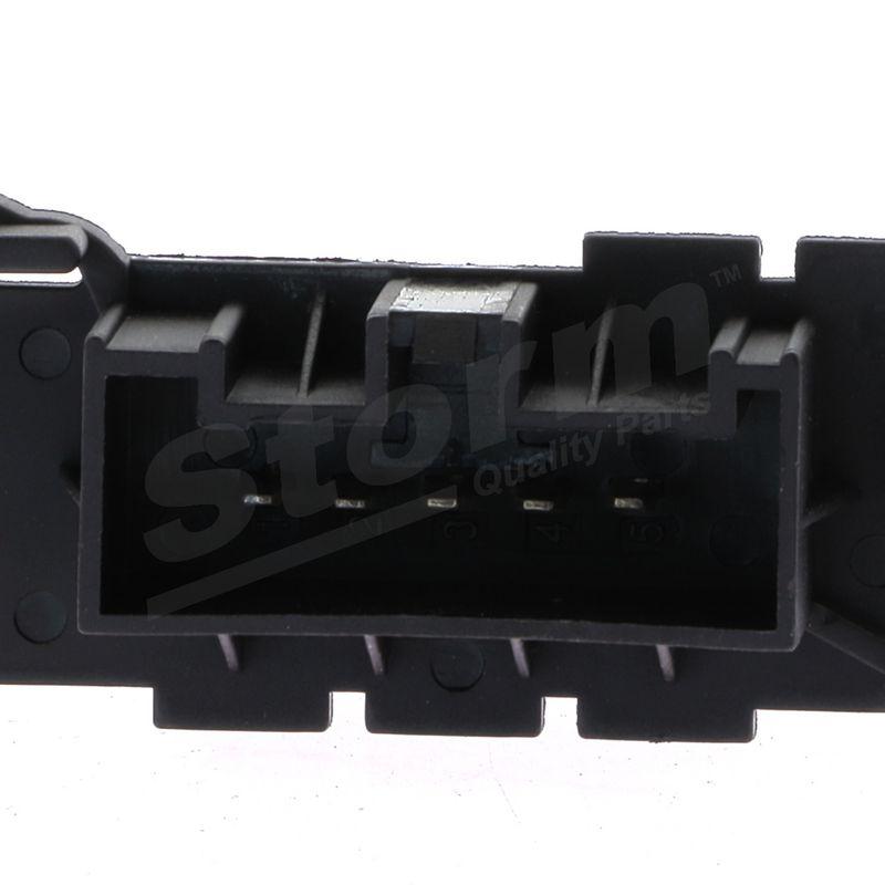 Résistance, pulseur d'air habitacle STORM QUALITY PARTS STO777058