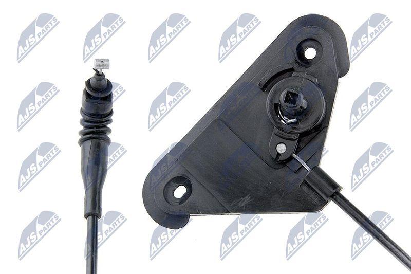 Tirette de capot moteur NTY EZC-FR-031