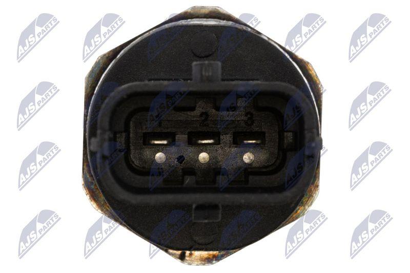 Capteur, pression de carburant NTY EFP-FR-001