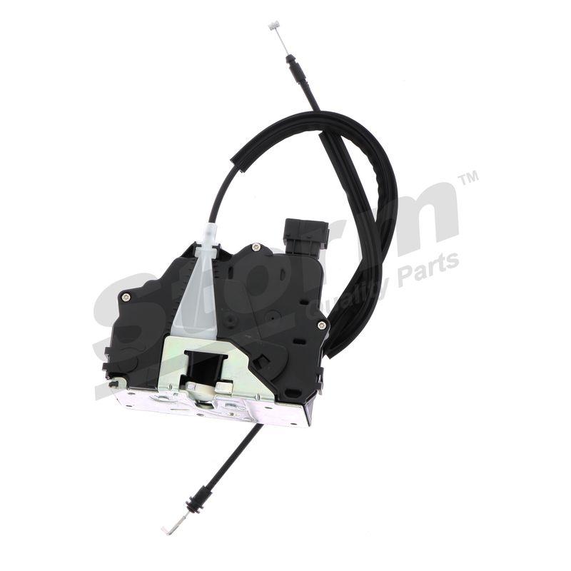 Serrure de porte STORM QUALITY PARTS 7992502