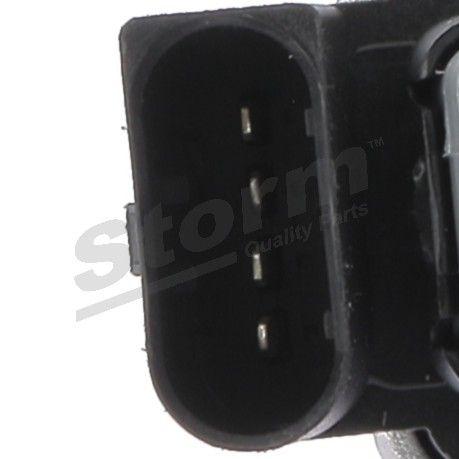 Vanne EGR STORM QUALITY PARTS 9031