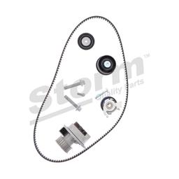 Pompe à eau + kit de courroie crantée STORM QUALITY PARTS 904388KP