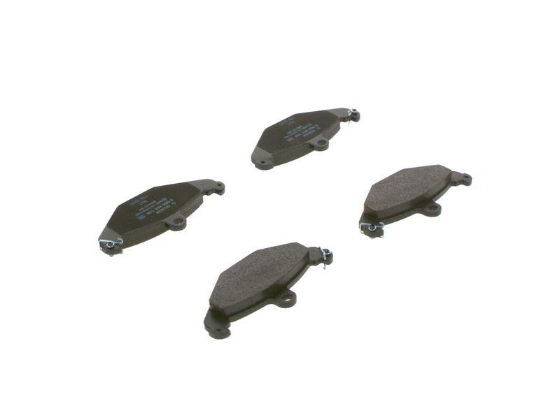 Kit de plaquettes de frein, frein à disque BOSCH 0 986 461 148