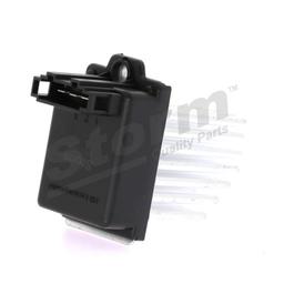 Résistance, pulseur d'air habitacle STORM QUALITY PARTS STO102500