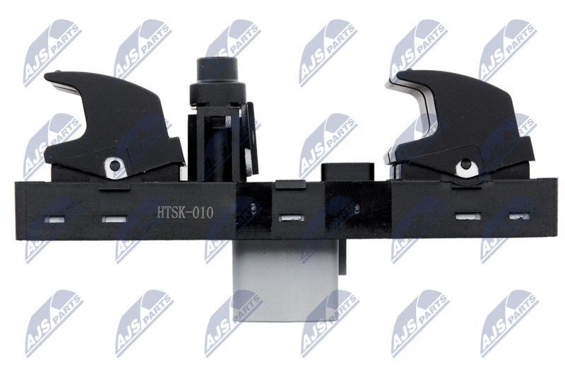 Interrupteur, lève-vitre NTY EWS-SK-010