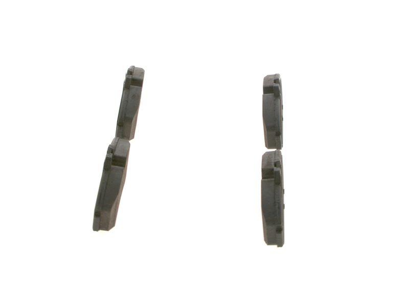 Kit de plaquettes de frein, frein à disque BOSCH 0 986 494 013