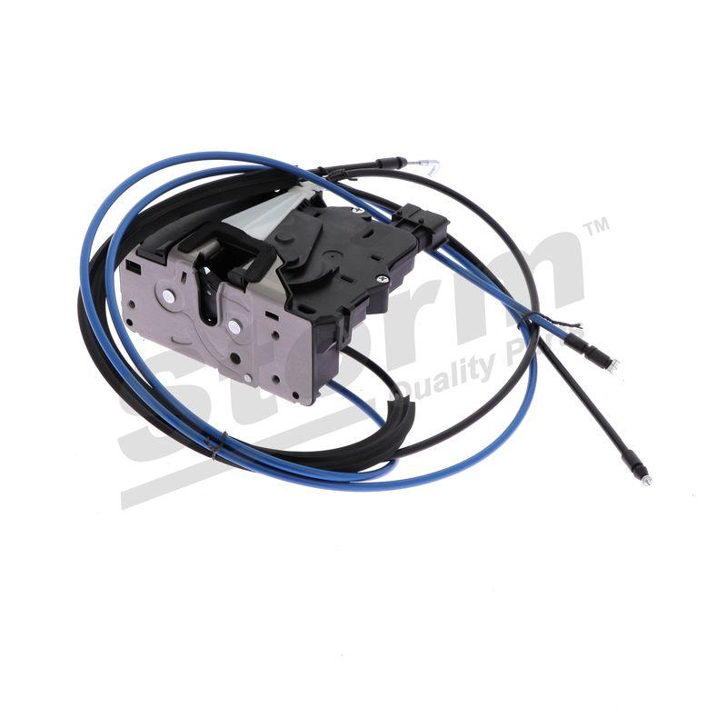 Serrure de porte STORM QUALITY PARTS 7992504