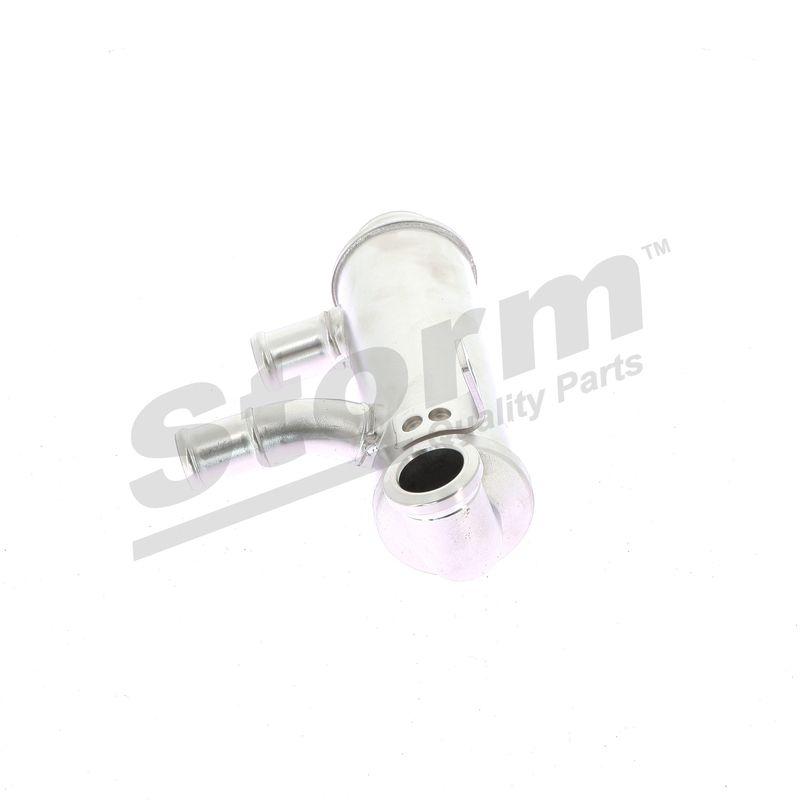Radiateur, réaspiration des gaz d'échappement STORM QUALITY PARTS 9069