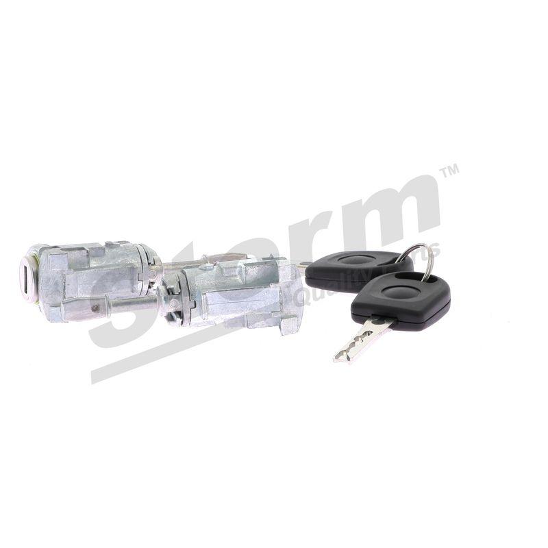 Jeu de cylindres de serrures STORM QUALITY PARTS 9702501