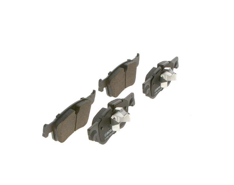 Kit de plaquettes de frein, frein à disque BOSCH 0 986 494 695